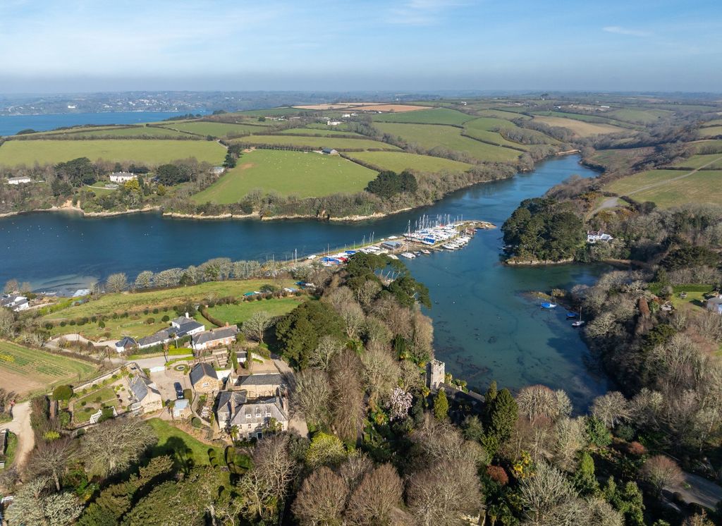 Additional image 4 of 11 bed detached house for saleSt. Just In Roseland, Truro TR2