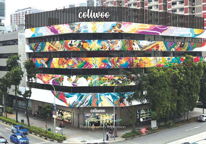 Additional image 6 of Coliwoo Midtown, Near Bugis+, Kaplan and SMU