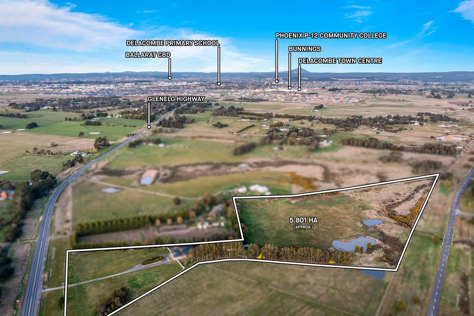 Additional image 2 of Smythes Creek VIC 3351