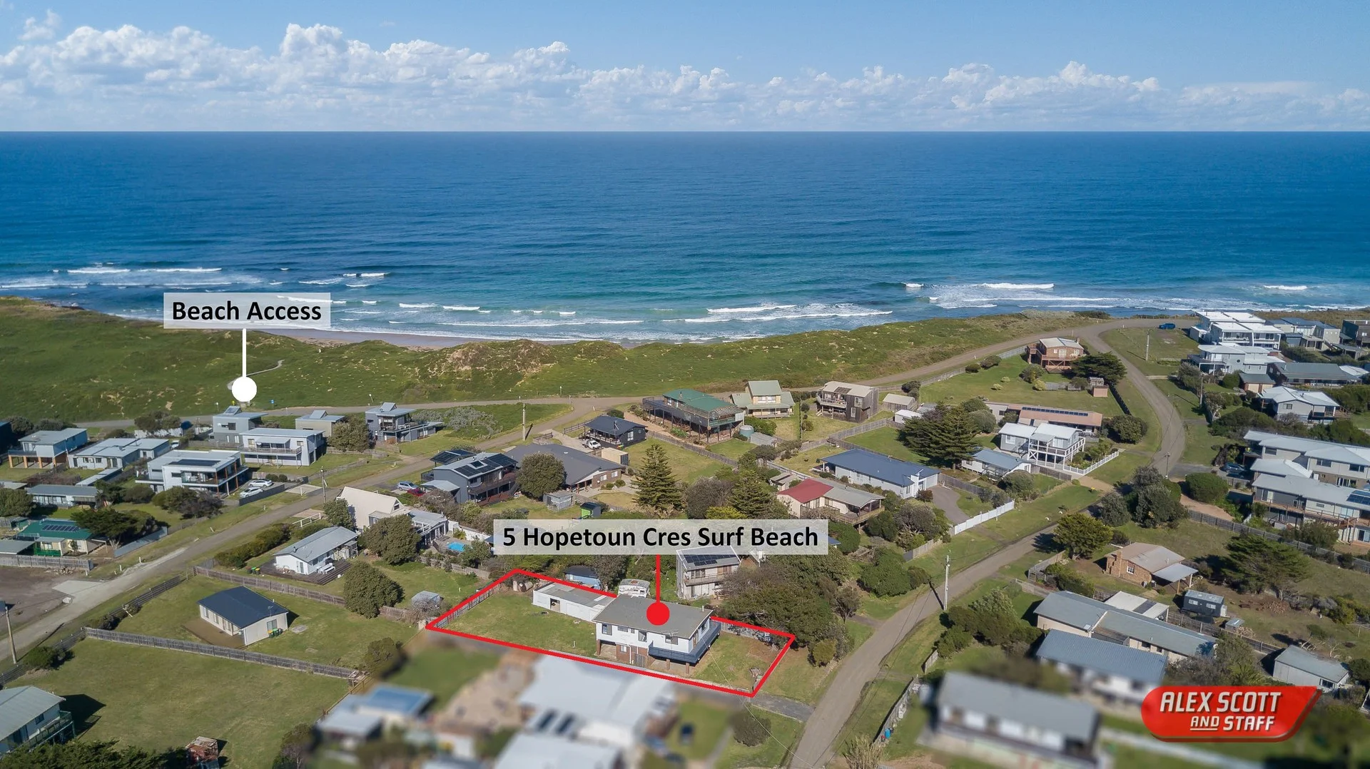 5 Hopetoun Crescent, Surf Beach VIC 3922