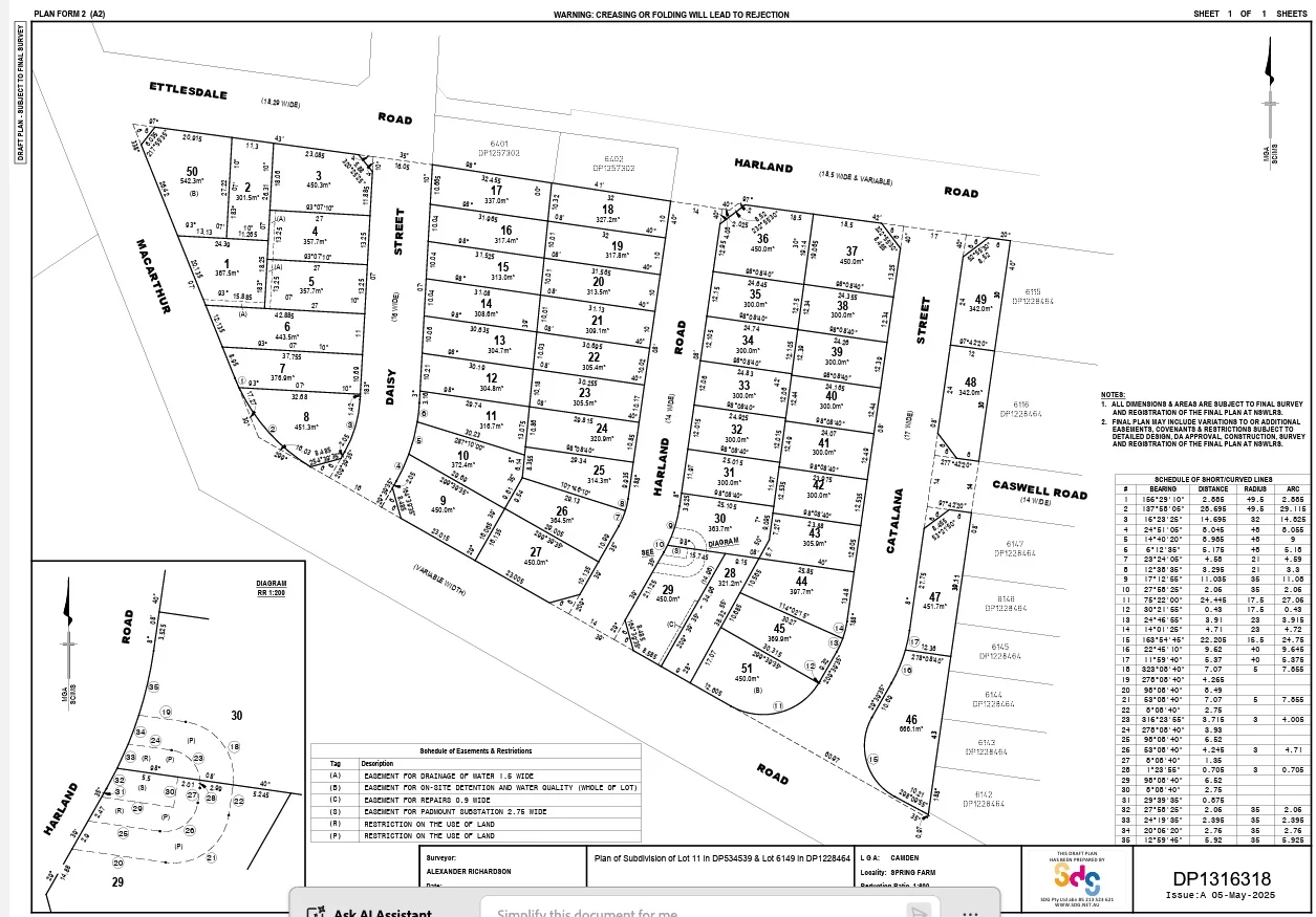 Additional image 2 of Lot 4/TBA Daisy Street, Spring Farm NSW 2570