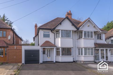Stoney Lane, Yardley B25