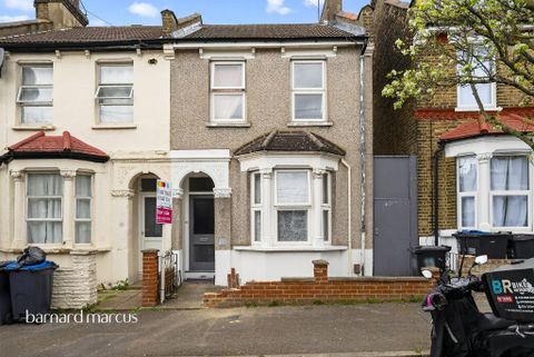 Lynton Road, Croydon CR0