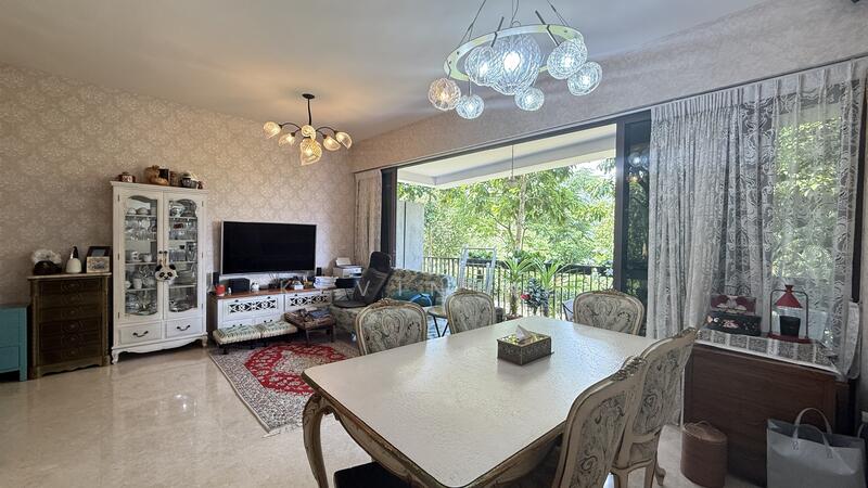 Bedok Reservoir Road