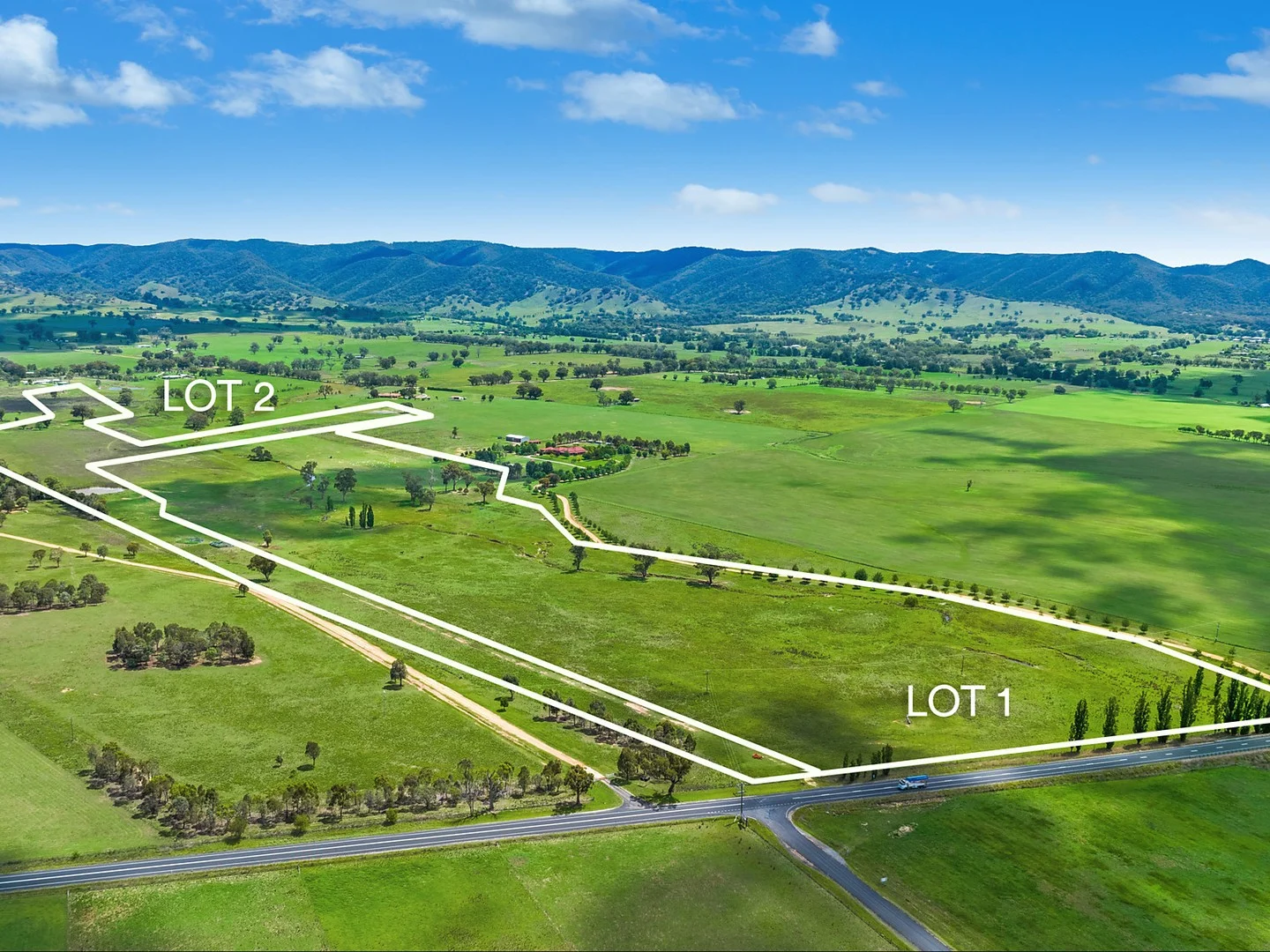 Lot 1, 312 Castlereagh Highway, Mudgee NSW 2850