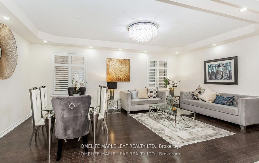 11 Cloverhaven Road, Brampton, ON, L6P 4E4