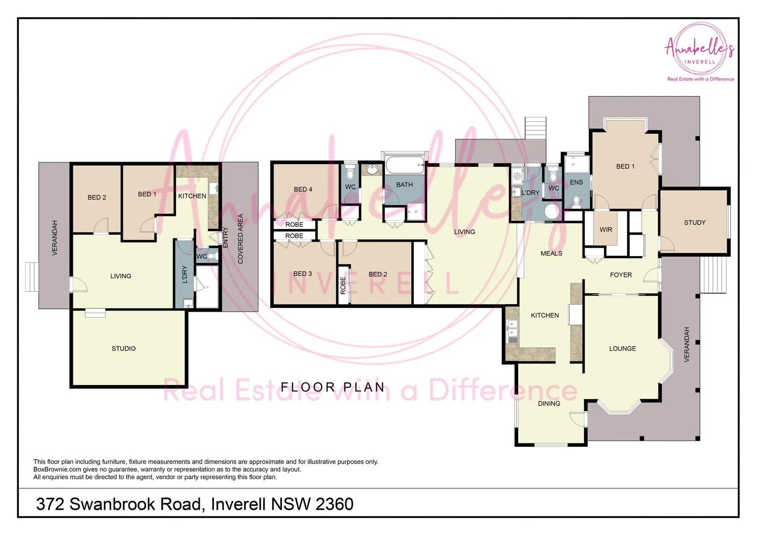 Additional image 51 of 372 Swanbrook Rd, Inverell NSW 2360
