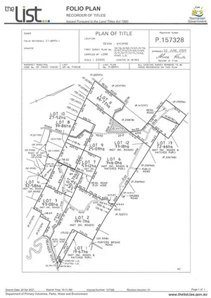 Additional image 17 of part of 190 Porters Bridge Road, Exton TAS 7303