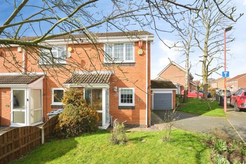 Marshmont Way, Birmingham B23