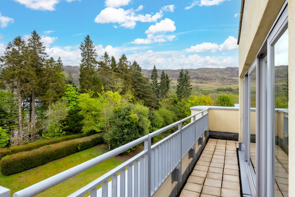 Additional image 3 of 2 bed flat for saleThe Highland Club, St. Benedicts Abbey, Fort Augustus PH32