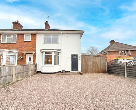 Arlington Road, Birmingham B14