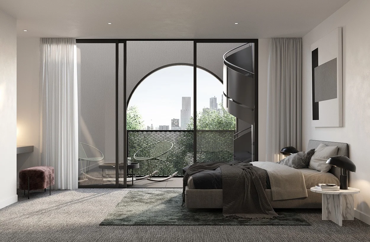 Additional image 8 of 6/687-689 Queensberry Street, North Melbourne VIC 3051