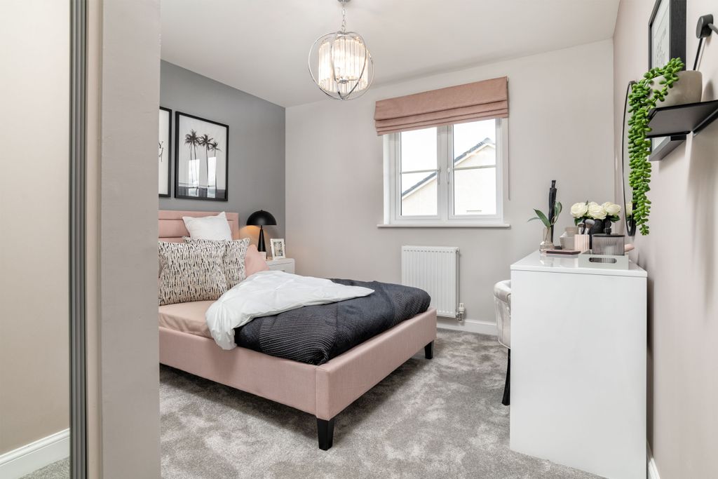 Additional image 9 of 3 bed detached house for sale"Craigend" at Carmuirs Drive, Holytown, Motherwell ML1