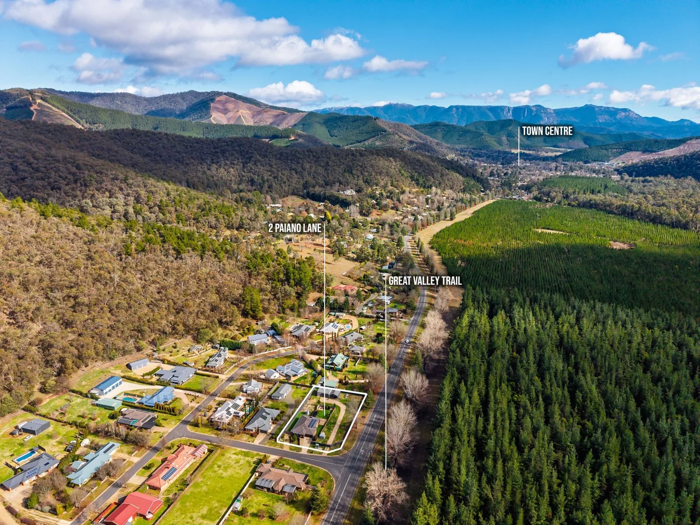 Additional image 4 of 2 Paiano Lane, Bright VIC 3741