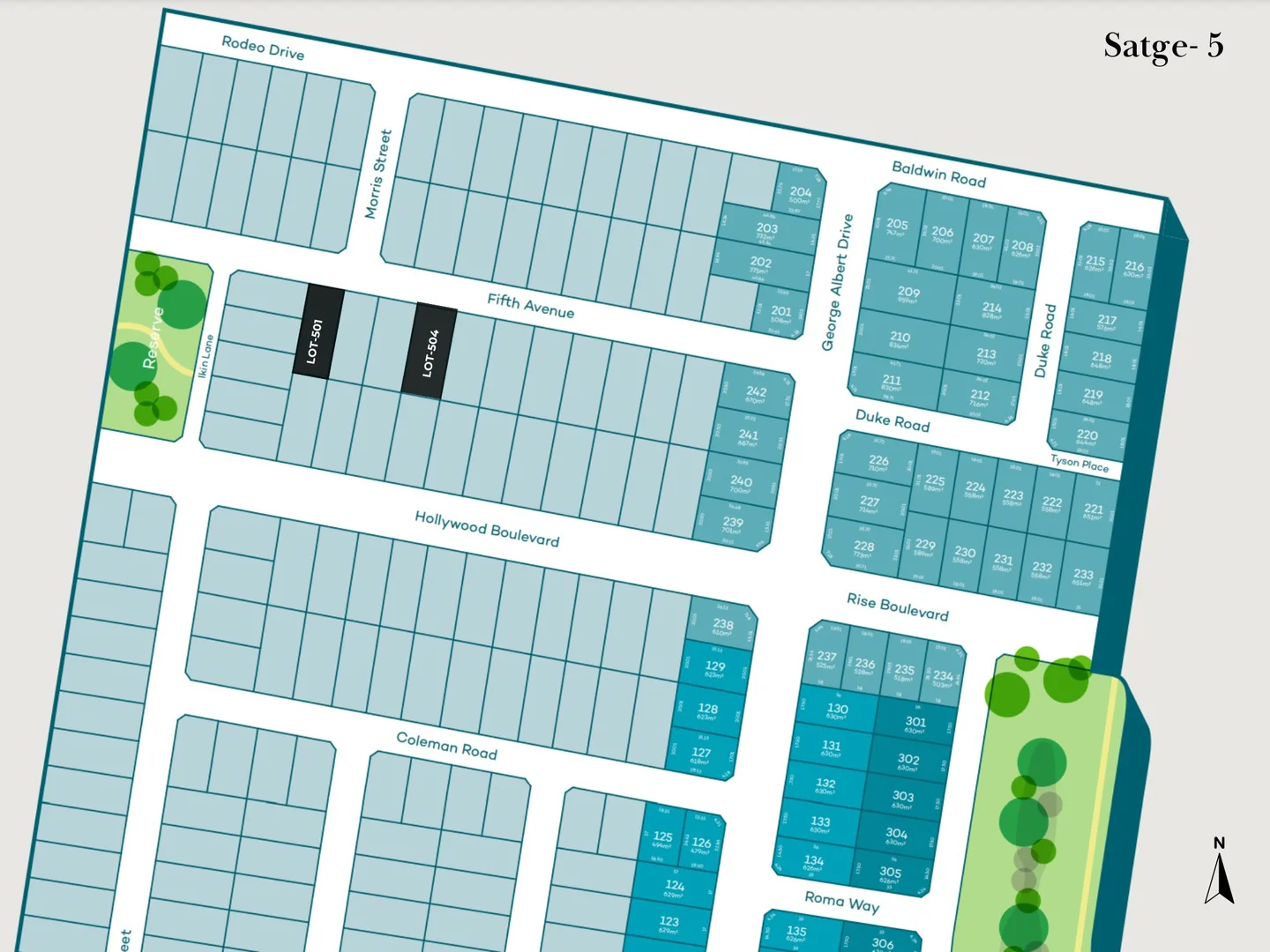 Additional image 2 of LOT 501/60 Marshalls Road, Traralgon VIC 3844