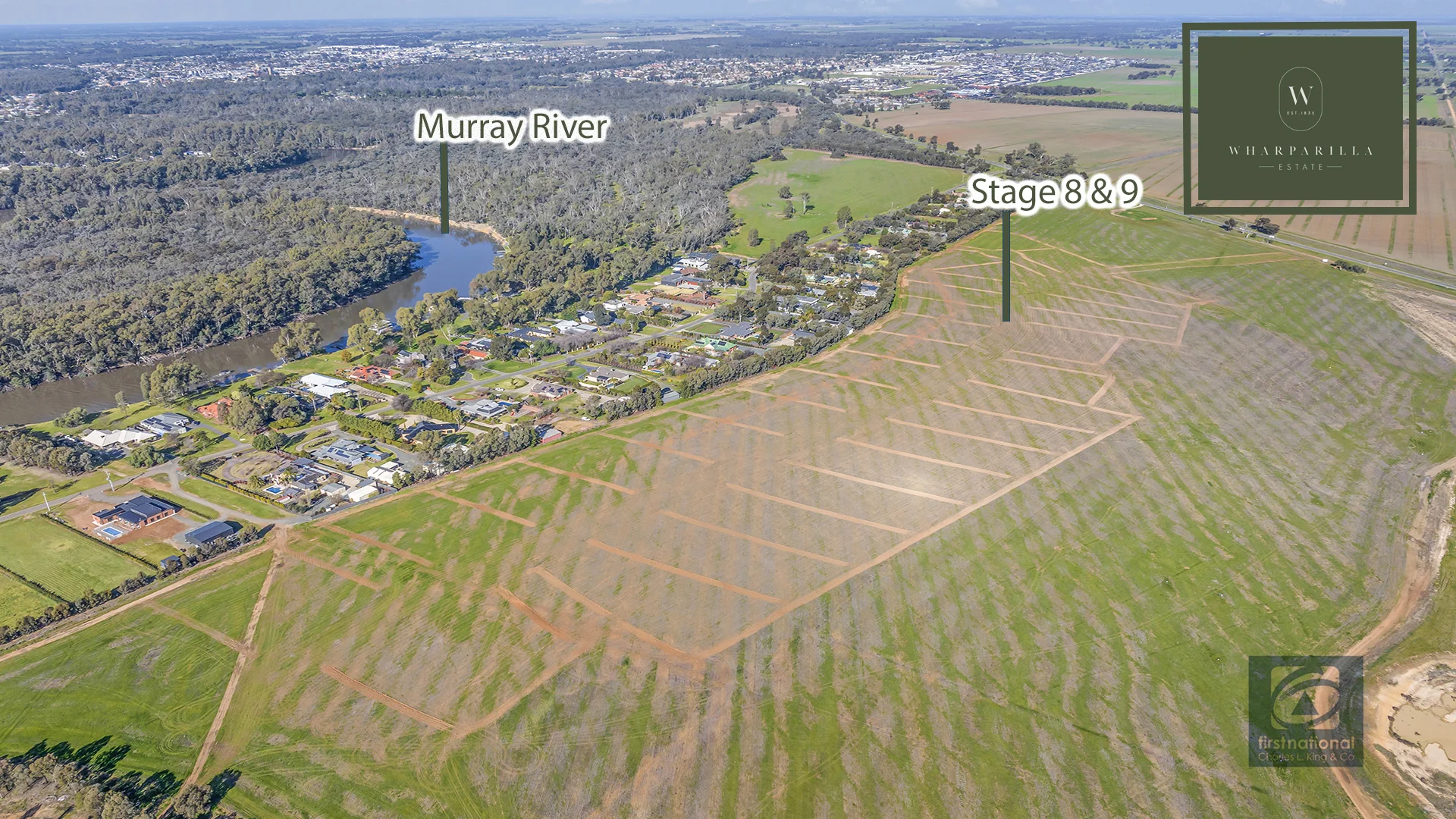 Additional image 2 of 31 Wharparilla Estate, Woolshed Drive, Echuca VIC 3564