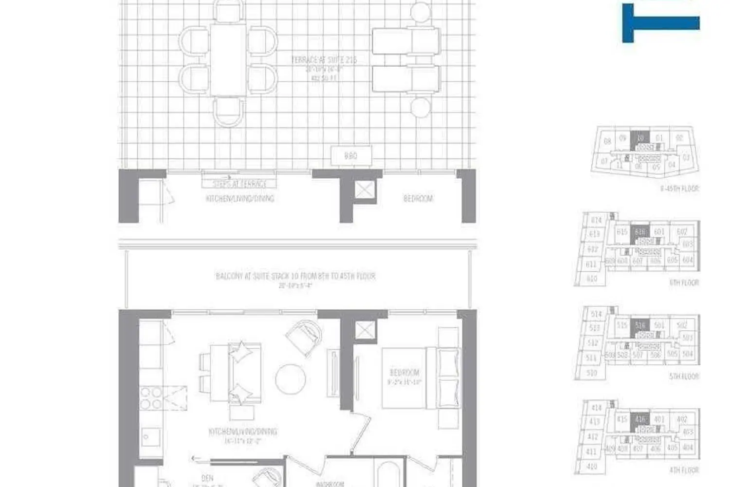 Additional image 11 of 2221 Yonge Street 1111
