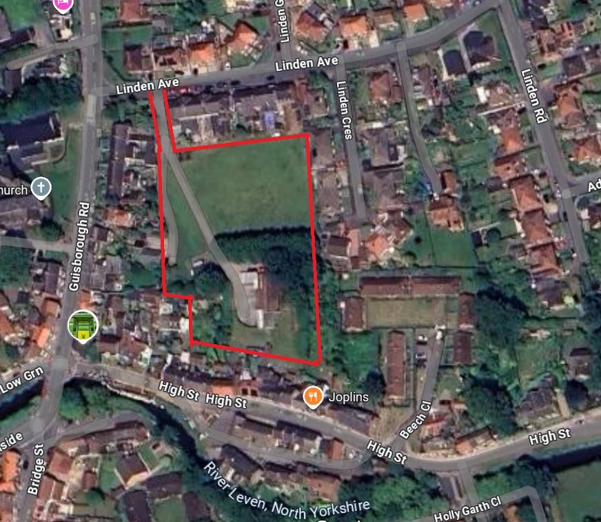 Land for saleHigh Street, Great Ayton TS9