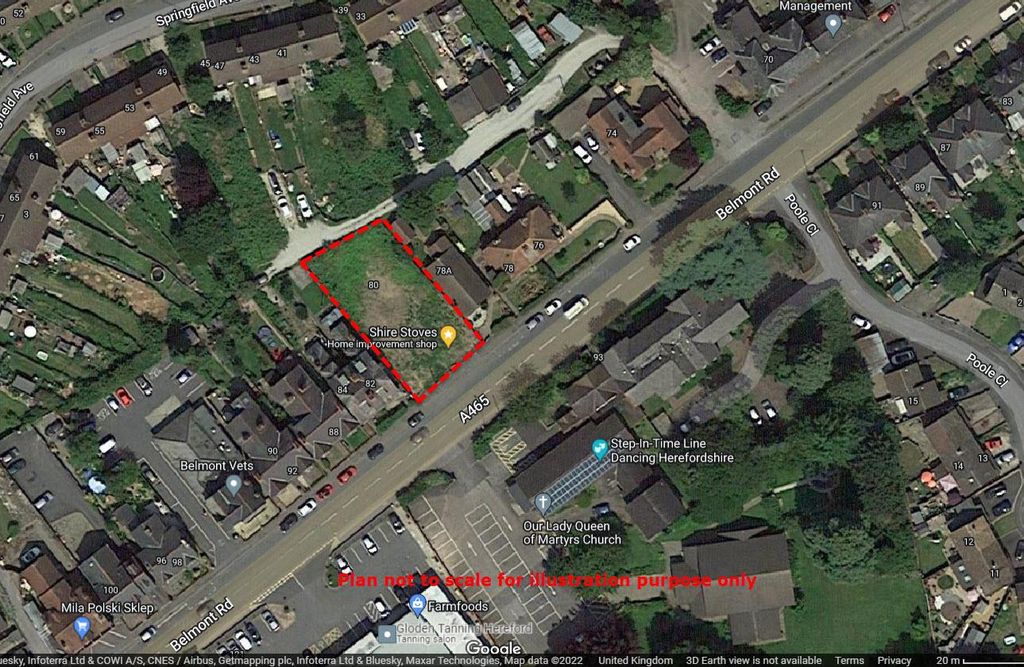 Additional image 2 of Land for saleBelmont Road, Hereford HR2