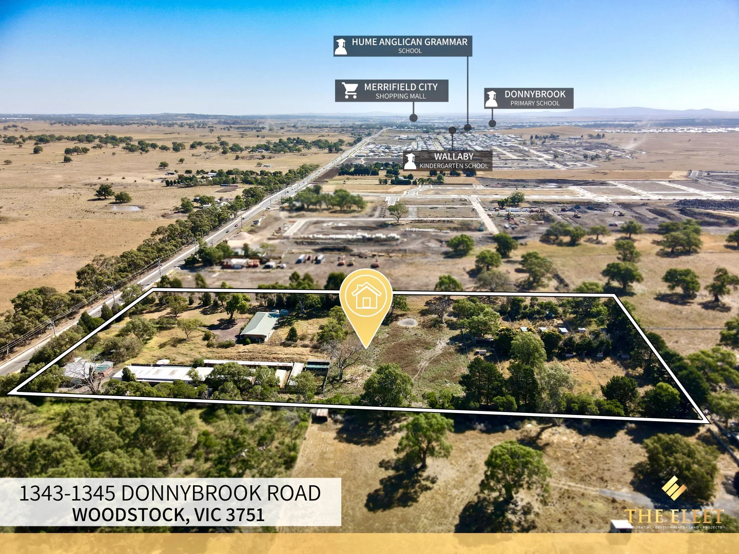 Additional image 2 of 1343-1345 Donnybrook Road, Woodstock VIC 3751