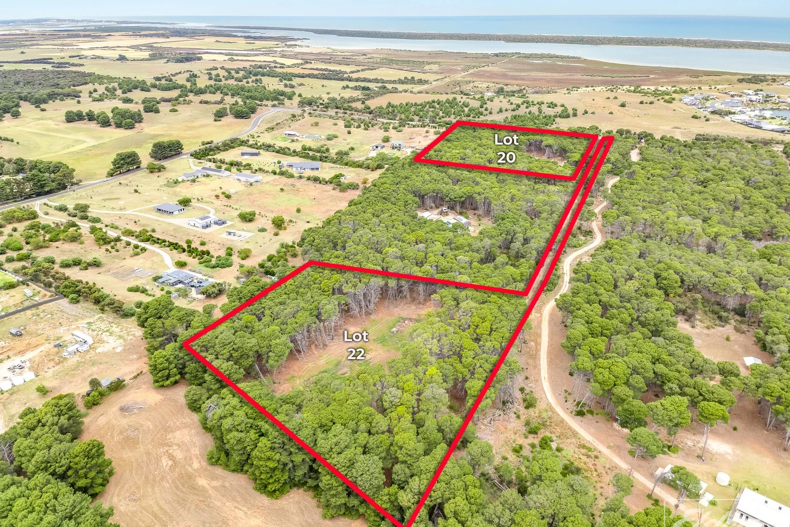 Lot 20&22 Randell Road, Hindmarsh Island SA 5214