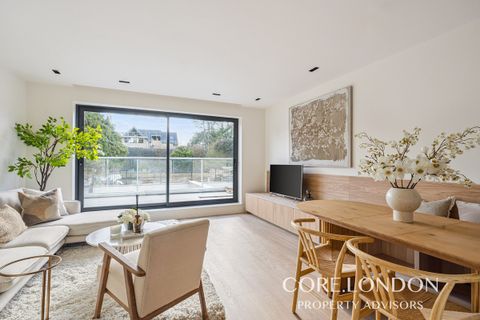 Creswick Road, Acton W3, New home