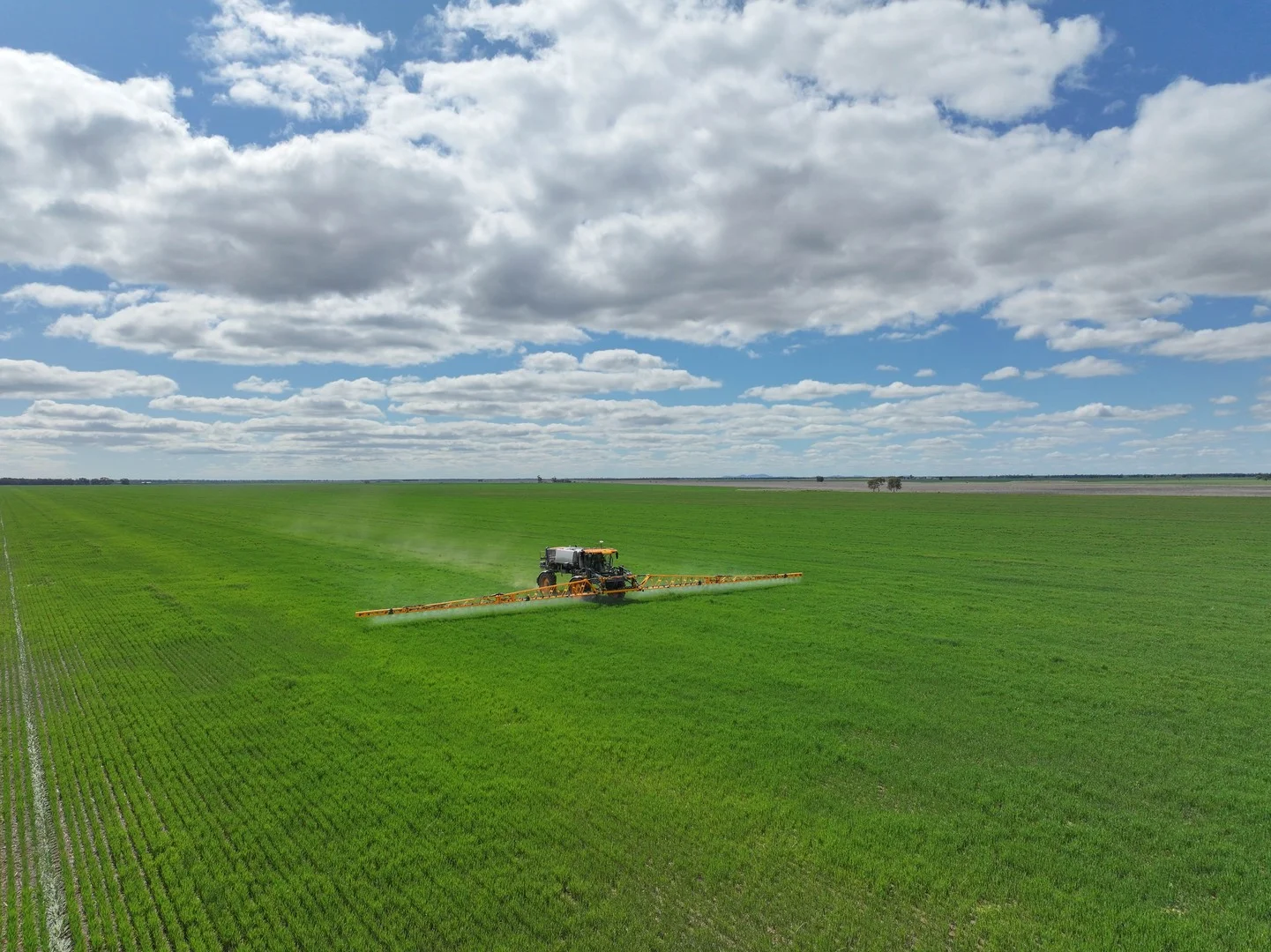 'Williams Crossing' 139 Harris Lane, Quandialla NSW 2721