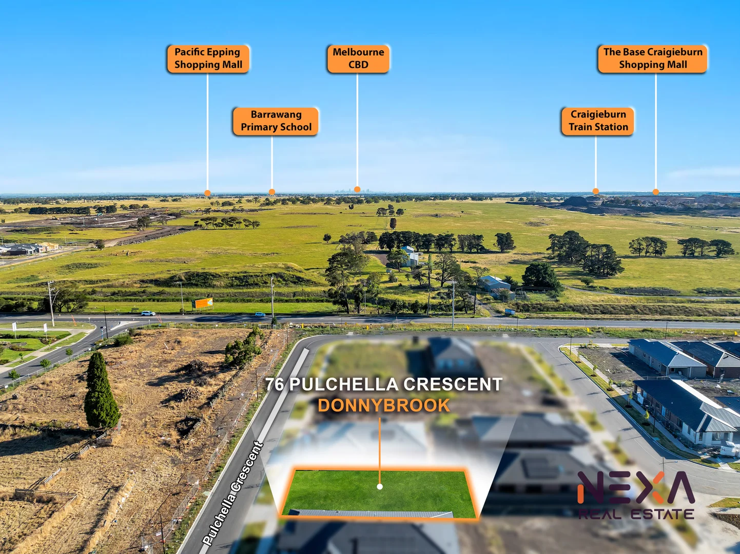 Additional image 4 of 76 Pulchella Crescent, Donnybrook VIC 3064