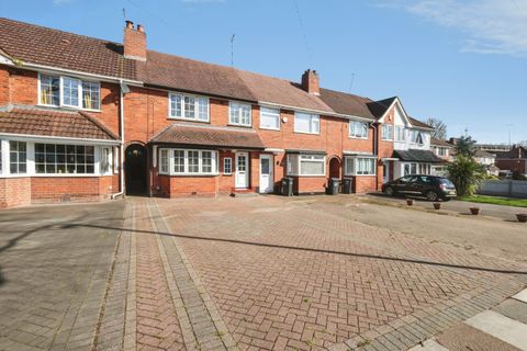 Thornbridge Avenue, Birmingham, West Midlands B42