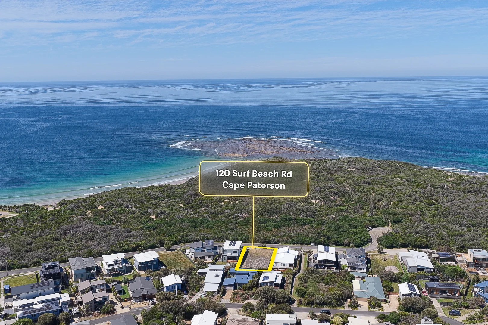 120 Surf Beach Road, Cape Paterson VIC 3995