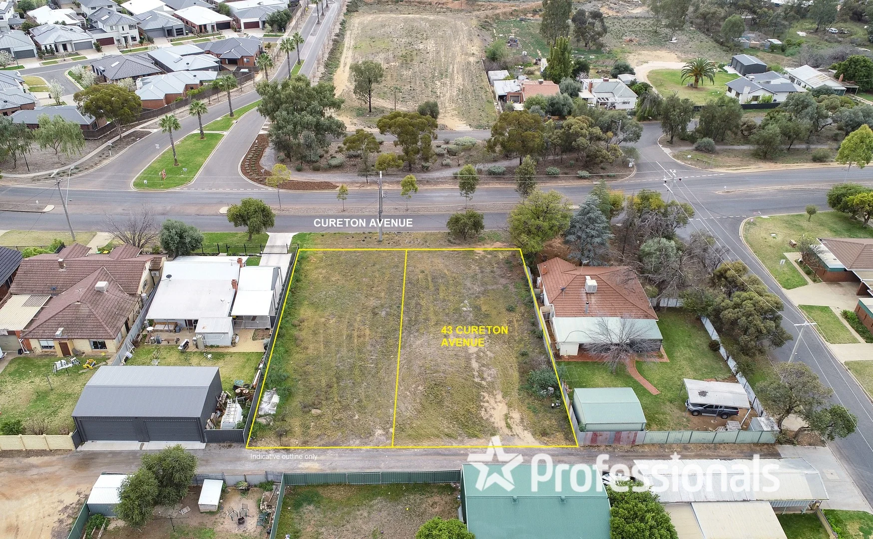 43 Cureton Avenue, Mildura VIC 3500