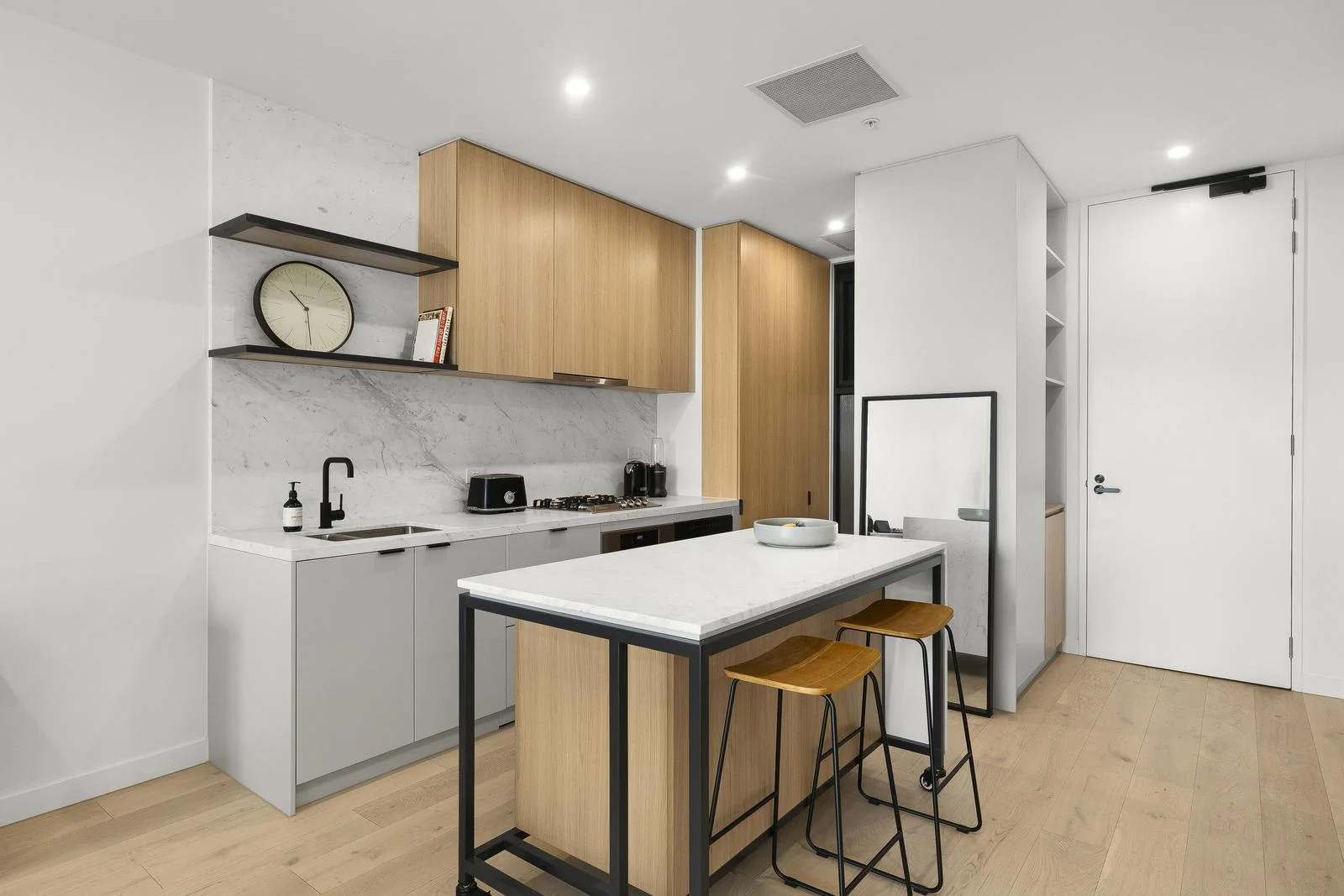 Additional image 3 of 206/347 Macaulay Road, Kensington VIC 3031