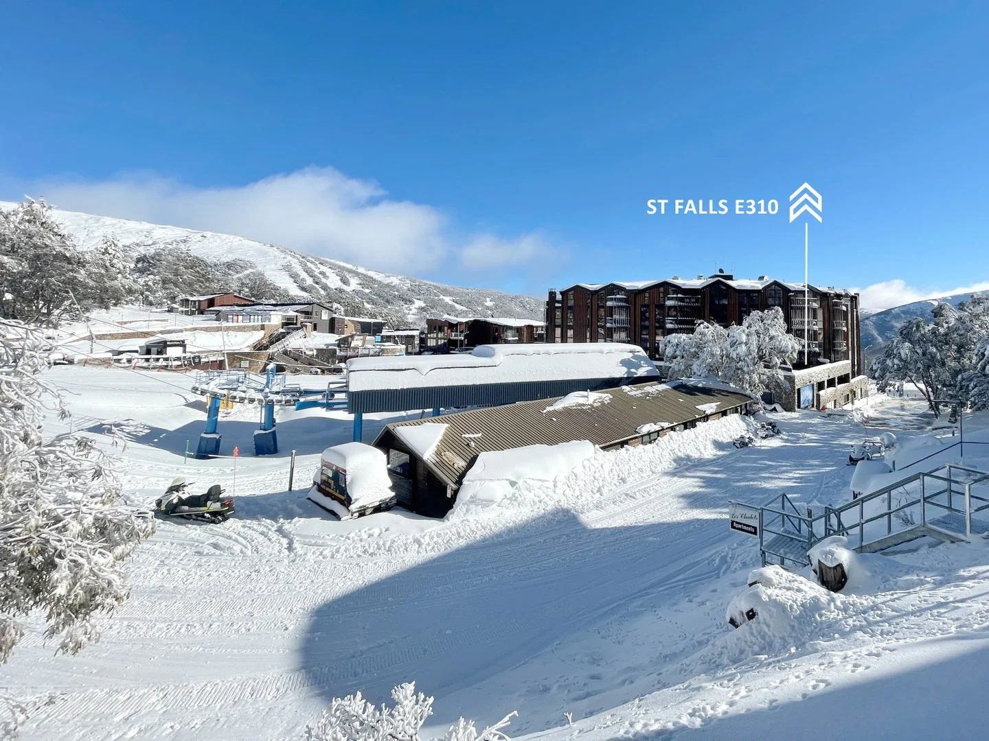 E310/17 Bogong High Plains Road, Falls Creek VIC 3699