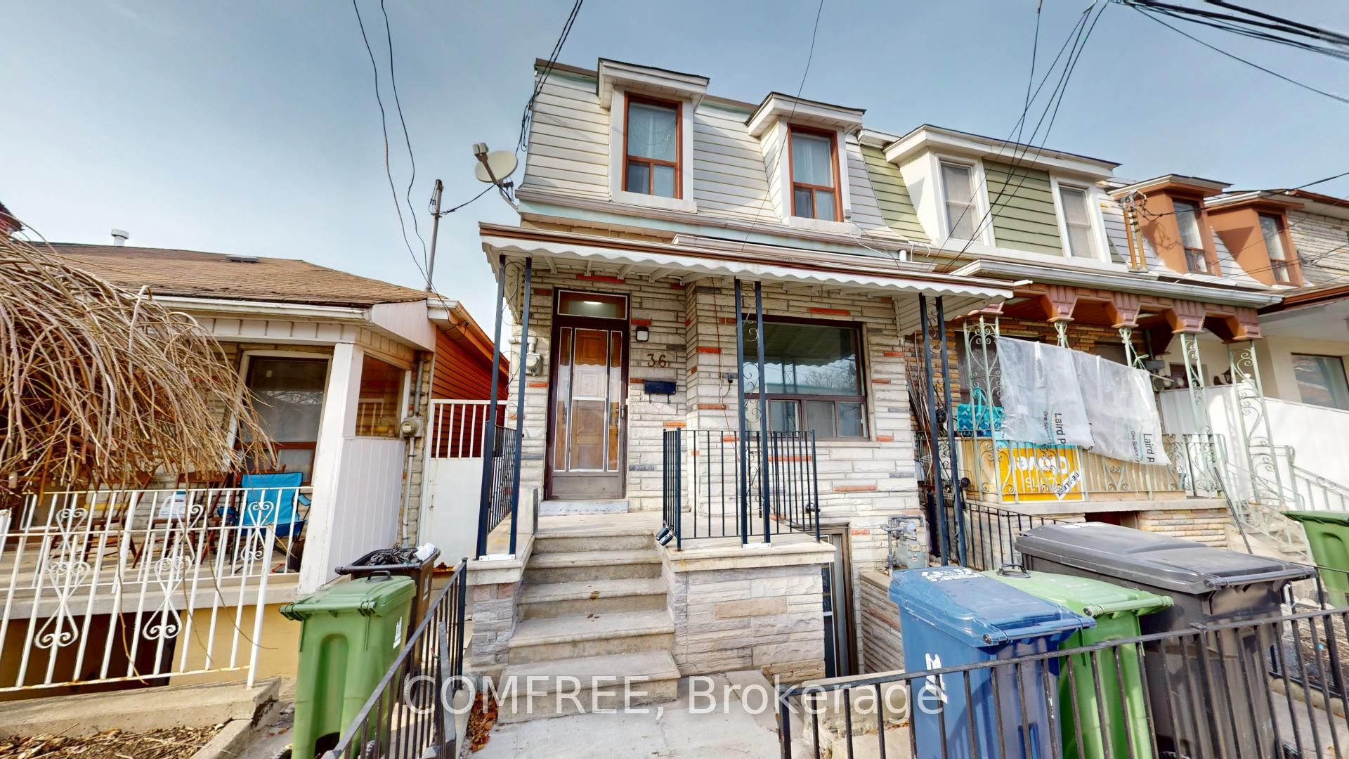 36 Mitchell Avenue, Toronto, ON, M6J 1B9