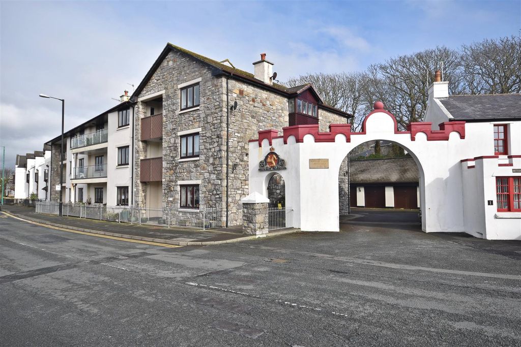 Additional image 22 of 2 bed flat for saleApartment 8, Brewery Wharf, Castletown, Isle Of Man IM9