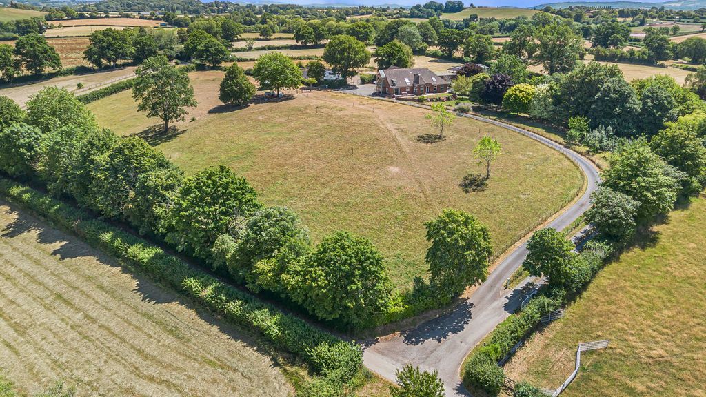 Additional image 21 of 6 bed detached house for saleHouse With Stabling, Menage, Views And Indoor Pool, Marden, Herefordshire HR1