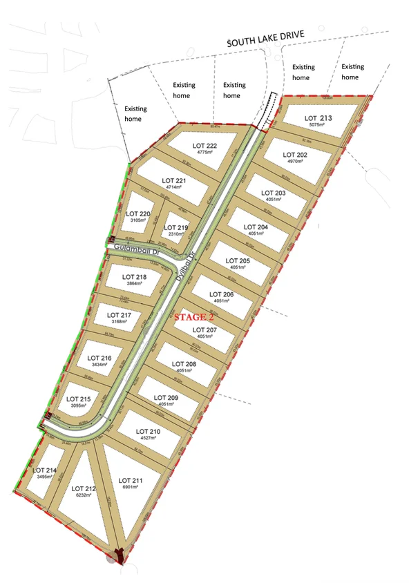 Additional image 2 of Pelican Shores, Lake Wyangan NSW 2680