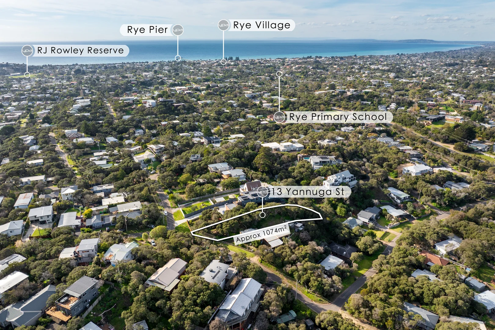 Additional image 2 of 13 Yannuga Street, Rye VIC 3941