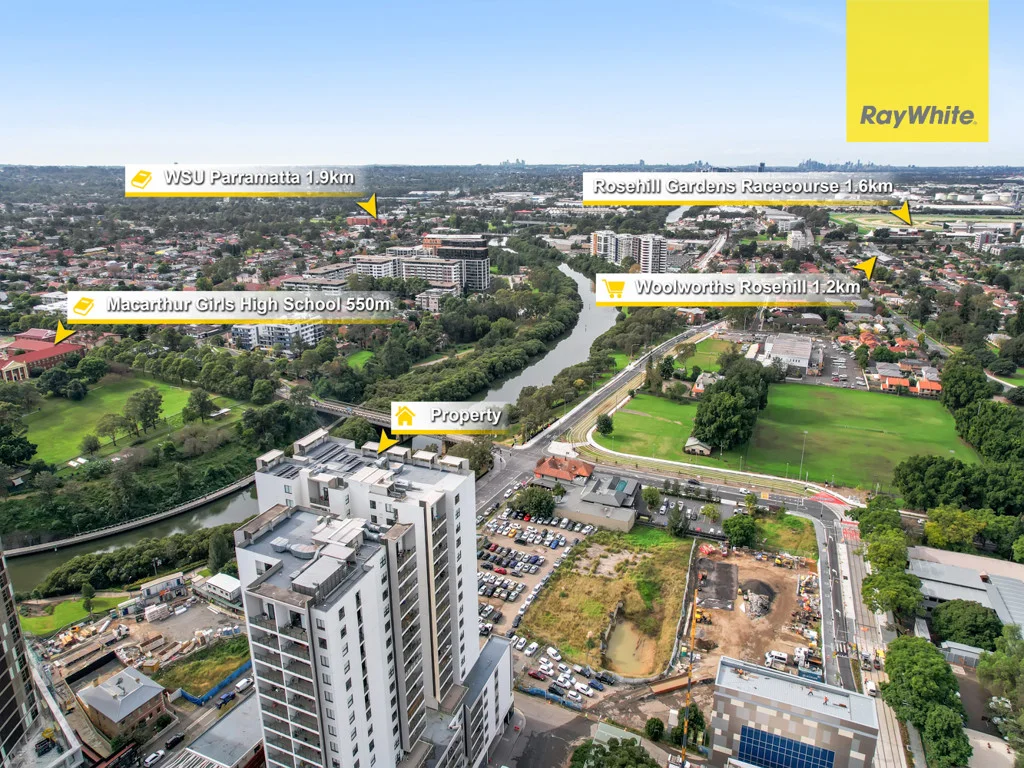 Additional image 11 of 22/109-113 George Street, Parramatta NSW 2150