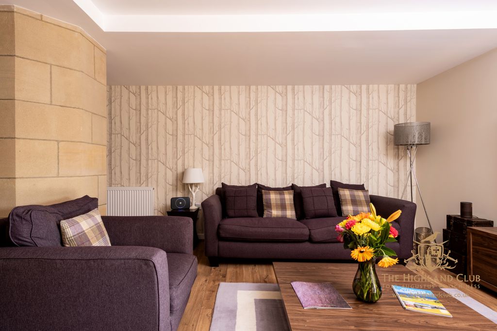 Additional image 5 of 1 bed flat for saleThe Highland Club, St. Benedicts Abbey, Fort Augustus PH32