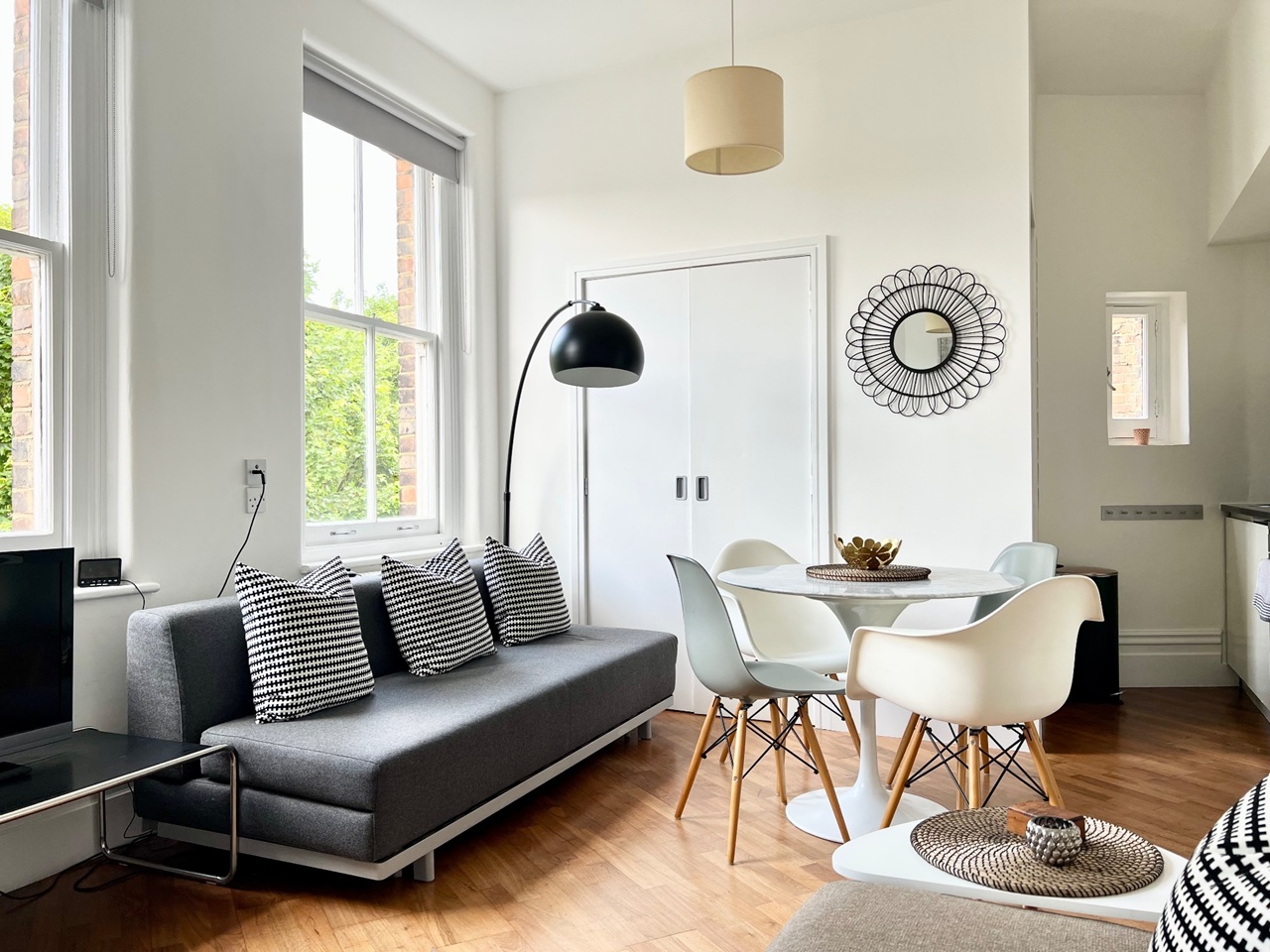 Additional image 3 of 1 Bed Flat, Lauderdale Mansions, W9, N1 7GU