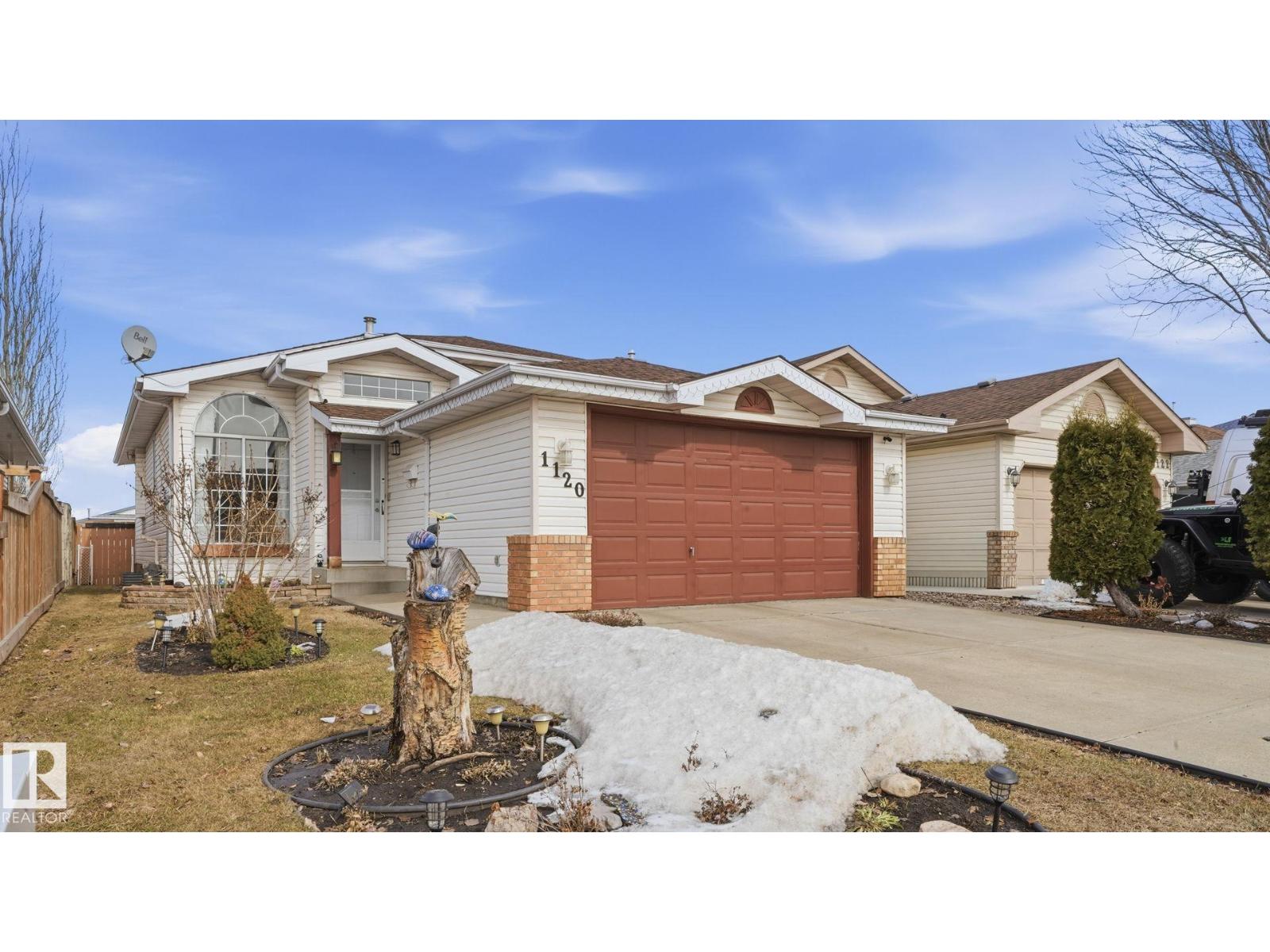1120 Kane Wynd NW, Edmonton, AB, T6L6T6