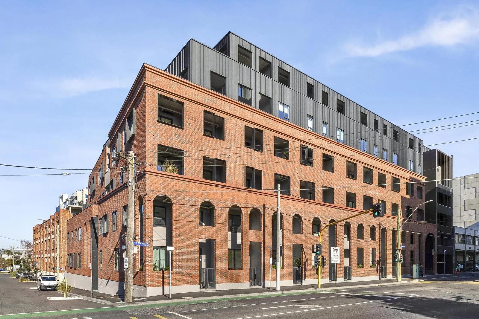 Additional image 15 of 206/347 Macaulay Road, Kensington VIC 3031