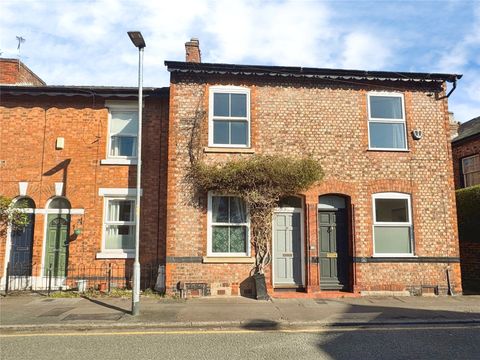 Old Oak Street, Didsbury, Manchester M20