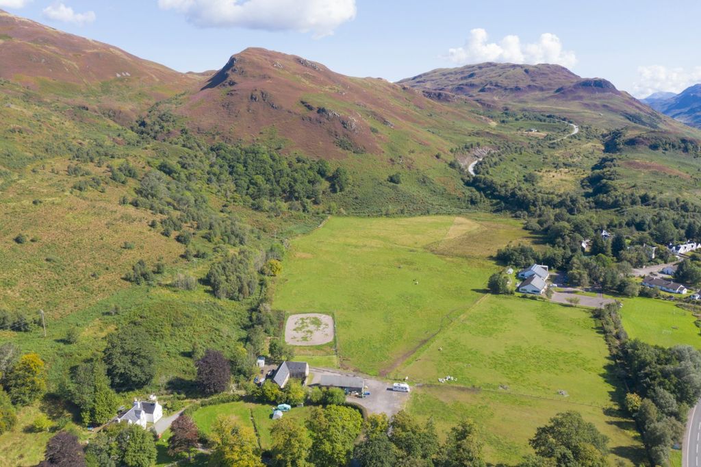 Land for saleLochalsh Estate, Kyle, Ross-Shire IV40