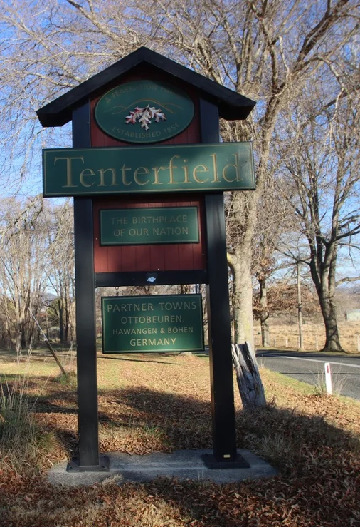 Lot 1 Clarence Street, Tenterfield NSW 2372