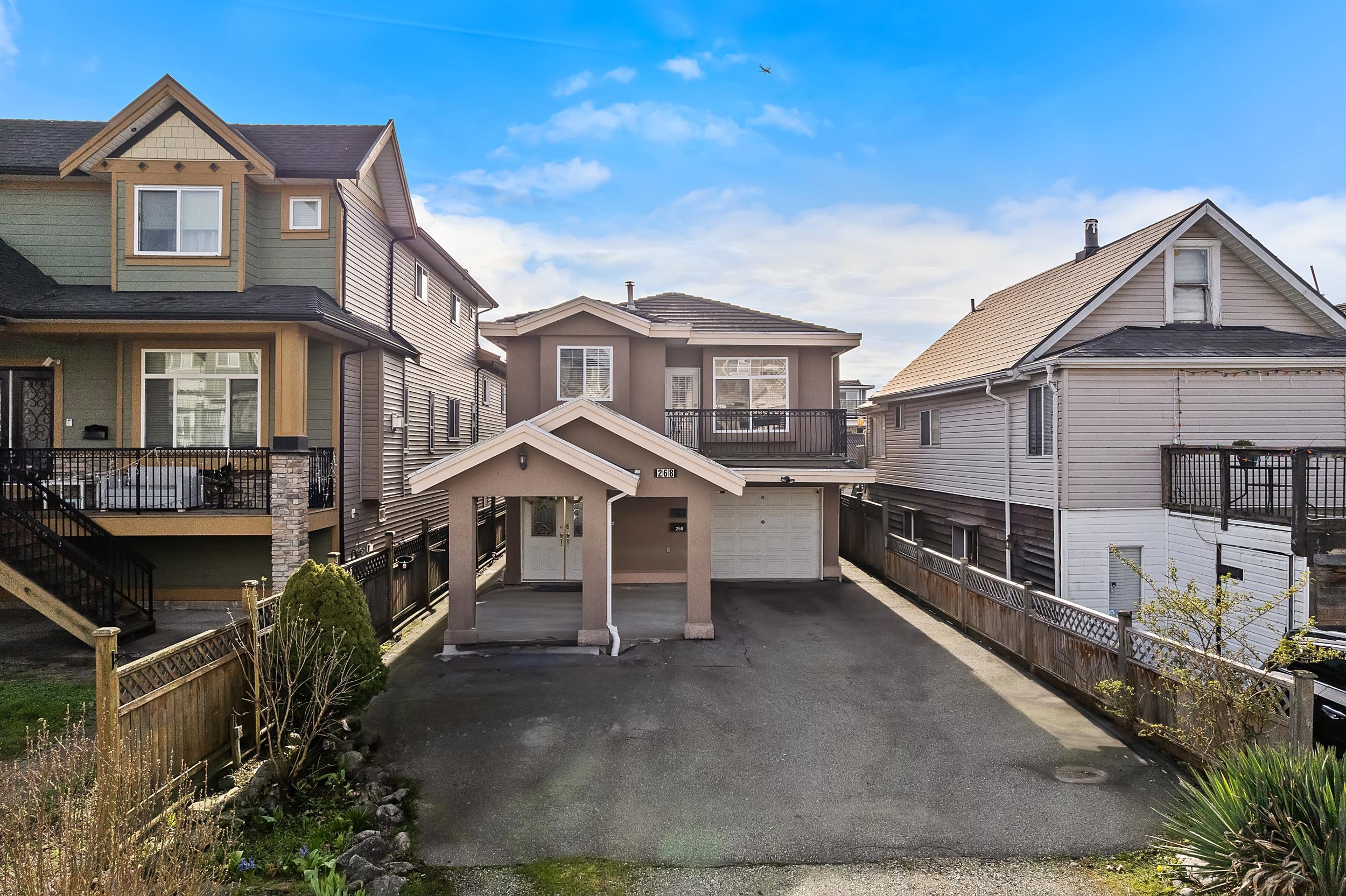 268 Hampton Street, New Westminster, BC, V3M 5L9