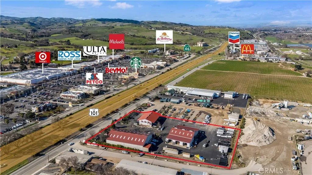 2450 Ramada Drive, Paso Robles, CA 93420