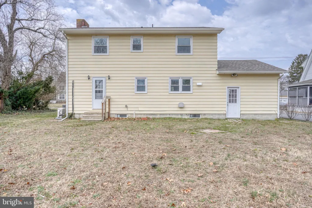 707 S Walnut Street, Milford, DE 19963