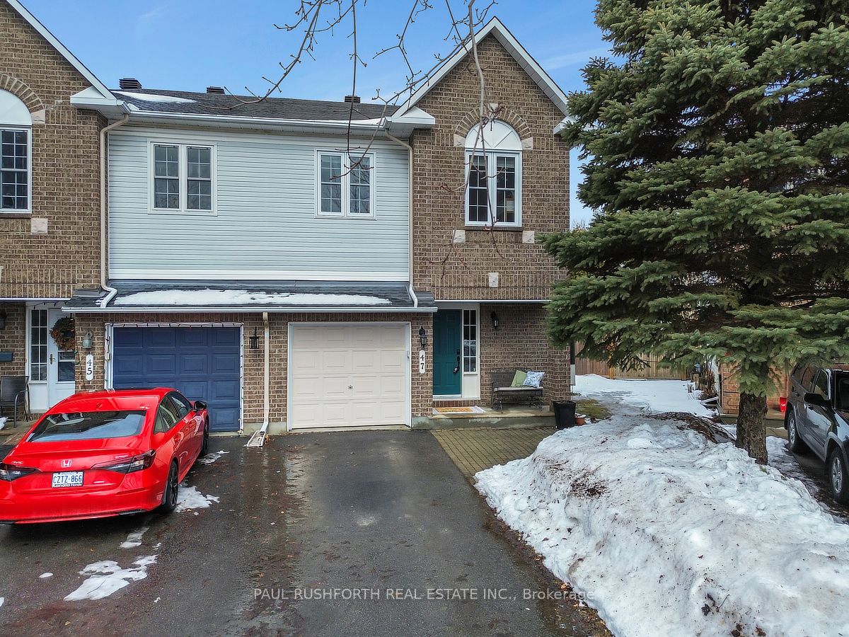 47 Deerchase Court, Ottawa, ON, K2M 2R1